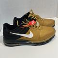 Nike Shoes | Men Nike Shoes For Men | Color: Black/Gold | Size: 7.5