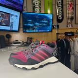 Adidas Shoes | Adidas Women's Shoes Adidas Kanadia Tr7 Trail Running Shoes Size 9.5 | Color: Black/Pink | Size: 9.5