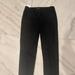 J. Crew Pants & Jumpsuits | J Crew Mercantile Black Straight Leg Dress Pant Size 0 | Color: Black | Size: 0