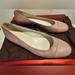 Gucci Shoes | Gucci Ballerina Flats | Color: Pink | Size: 39eu