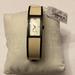 Kate Spade Accessories | Kate Spade Between The Lines Watch. Nwt. Battery Included & Is New! Cream Color | Color: Black/Cream | Size: Os