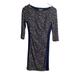 Ralph Lauren Dresses | Lauren Ralph Lauren Womens All Over Cheetah Print Sheath Dress Artsy Navy Sz 2 | Color: Blue | Size: 2