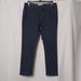 Kate Spade Jeans | Kate Spade New York Broom Street Ooh La La. Crop Jeans. Size 27. | Color: Blue | Size: 27