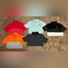 Under Armour Shirts | (5) Under Armour Polos | Color: Orange/Pink | Size: S