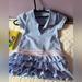 Adidas Dresses | Adidas Girl Dress | Color: Blue | Size: 24mb