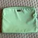 Coach Accessories | Coach 15 Inch Laptop Case | Color: Green | Size: Os