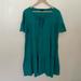 J. Crew Dresses | Euc J.Crew Tiered Dress. Size Large | Color: Red | Size: L