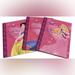 Disney Other | French Disney Princess Books (Set Of 3) | Color: Pink | Size: None