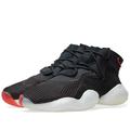 Adidas Shoes | Mens Adidas Originals Crazy Byw Basketball Shoes | Color: Black/White | Size: 10.5