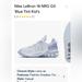 Nike Shoes | Nike Lebron 18 Nrg Gs “Blue Tint Kids” | Color: Blue | Size: 5.5bb