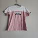 Adidas Tops | Adidas Originals Pink & White Short-Sleeve Tee Size Large T-Shirt Womens | Color: Pink/White | Size: L