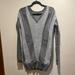American Eagle Outfitters Sweaters | American Eagle Outfitters Sweater Dress | Color: Gray/Silver | Size: S