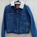 Levi's Jackets & Coats | Blue Denim Levi’s Jacket | Color: Blue/White | Size: M