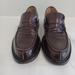 Coach Shoes | Coach Mens Brown Penny Loafers Made In Italy Size 7.5 | Color: Brown | Size: 7.5