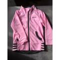 Adidas Jackets & Coats | Girls Adidas Jacket. | Color: Black/Pink | Size: 2tg