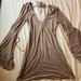 American Eagle Outfitters Dresses | American Eagle Dress | Color: Brown/Purple | Size: Xxs