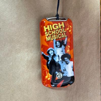 Disney Portable Audio & Video | Disney High School Musical Mix Stick (1 Gb) Digital Media Player | Color: Orange/Red | Size: Os