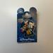 Disney Accessories | Disney Celebration Pin | Color: Blue/White | Size: Os