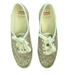 Kate Spade Shoes | Kate Spade Keds Glitter Shoes Sz 8 | Color: Gold | Size: 8