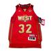 Adidas Shirts & Tops | 2011 All Star 'Blake Griffin' Adidas Kids Jersey - Small | Color: Red | Size: Sb