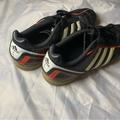 Adidas Shoes | Adidas Davicto Indoor Soccer Shoes | Color: Black/Red | Size: 8.5