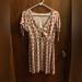 American Eagle Outfitters Dresses | American Eagle Dress Size Small | Color: Pink | Size: Sj