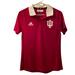 Adidas Tops | Indiana University Women’s Golf Polo | Color: Red | Size: S