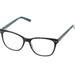 Kate Spade Accessories | Kate Spade Ks Joyanne Ipr Havana Blue Plastic Square Reading Glasses 2.00 55mm | Color: Blue | Size: 55