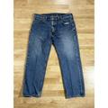 Levi's Jeans | Levis 505 Jeans Mens Sz 38x29 Blue Straight Medium Wash Denim | Color: Blue | Size: 38