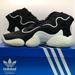 Adidas Shoes | Adidas Originals Crazy Byw Lvl 1 Boost Size 10 Men Black White Cq0991 Sneaker | Color: Black | Size: 10