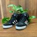 Adidas Shoes | Adidas Men’s 8.5 Hoops 2.0 Mid Basketball Shoes/ Neo Label | Color: Black/White | Size: 8.5