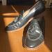 J. Crew Shoes | J. Crew Black Leather Loafers | Color: Black | Size: 8.5
