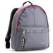 Nike Accessories | Nike Brasilia Jdi Just Do It Mini Backpacks Greys Grays Hot Pinks | Color: Gray/Pink | Size: Various