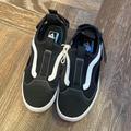 Vans Shoes | Boys Vans Water Shoes | Color: Black/White | Size: 4b
