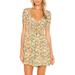 Free People Dresses | Free People Forget Me Not Mini Dress | Color: Yellow | Size: 8