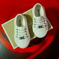 Michael Kors Shoes | Michael Kors Toddler Sneakers | Color: White | Size: Size 7 / Toddler