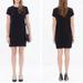 Madewell Dresses | Madewell Et Sezane Black Lace Dress | Color: Black/Red | Size: 0