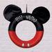 Disney Holiday | Disney Holiday Time Feliz Navidad Mickey Mouse Wreath Black Red | Color: Black/Red | Size: Os