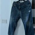 Levi's Jeans | Men’s Levi’s Loose Fit 569 Jeans. Size 30 X 30 Distressed Look Is Purposeful. | Color: Blue | Size: 30