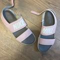 Nike Shoes | Nike Sandal Shoes | Color: Pink | Size: 8