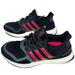 Adidas Shoes | Adidas Women’s Ultraboost S&L Black/White/Red Running Shoes Size 6.5 | Color: Black | Size: 6.5