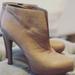 Jessica Simpson Shoes | Jessica Simpson Size 8 Ankle Boot Camel | Color: Tan | Size: 8