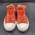 Converse Shoes | Barely Worn Red Converse Shoes | Color: Red | Size: 8.5