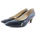 Gucci Shoes | Gucci Side Cutting Pumps Black Leather Women | Color: Black | Size: Size(Inch) 35 1/2 Shoe Width2.8inch