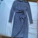 Ralph Lauren Dresses | Lauren - Ralph Lauren Navy Dress | Color: Blue/Silver | Size: 0