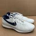 Nike Shoes | Nike Court Air Zoom Vapor Pro Hardcourt Tennis Shoes Men’s 12.5 | Color: White | Size: 12.5