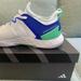 Adidas Shoes | Adidas Adizero Ubersonic 4w Lanz Tennis Shoes 11 Size | Color: Blue/White | Size: 11