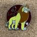 Disney Jewelry | 3 For $12 Disney Hidden Mickey Trading Pin Simba Leo Pin From The Zodia | Color: Yellow | Size: Os