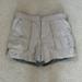 American Eagle Outfitters Shorts | American Eagle Outfitters Cargo Shorts | Color: Tan | Size: 4