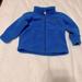 Columbia Jackets & Coats | Columbia Baby Fleece Zippered Jacket With Pockets Size 6-12 Months | Color: Blue | Size: 6-12 Months